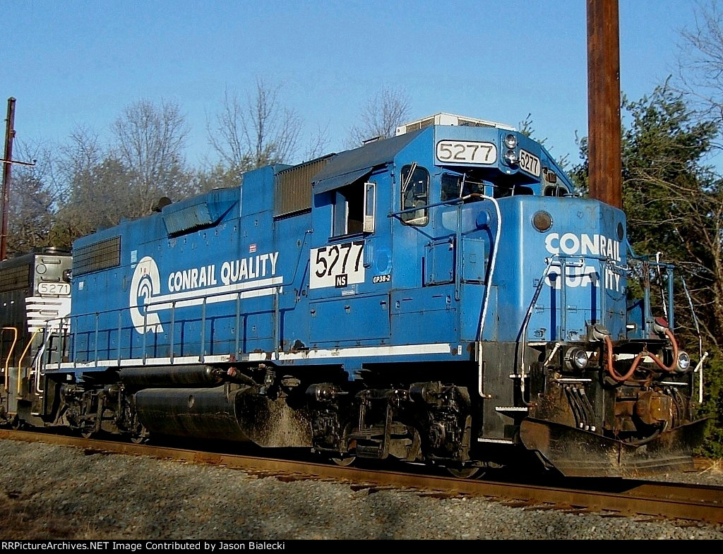 Conrail NS 5277